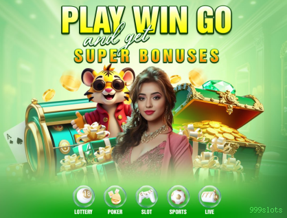 Cadastro rápido e seguro na 999slots
