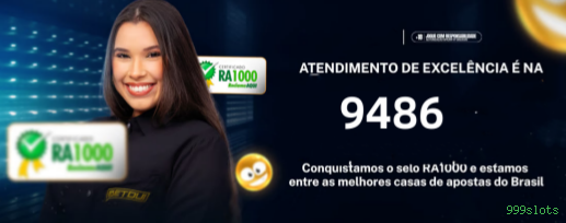 Cadastro rápido e seguro na 999slots
