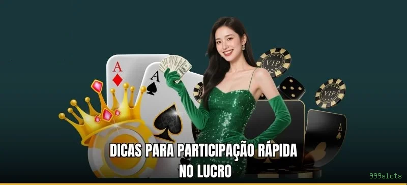 Jogos de loteria online na 999slots