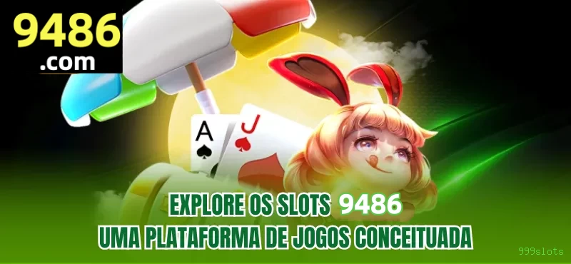 Plataforma completa da 999slots com todos os jogos