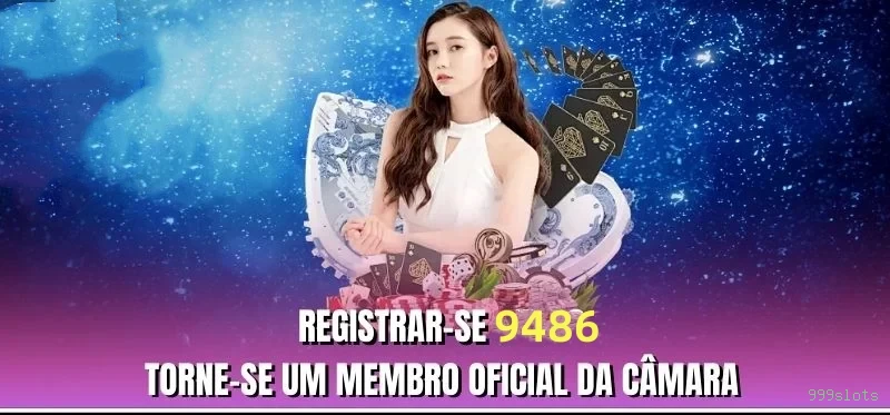 Canal oficial da 999slots no Telegram