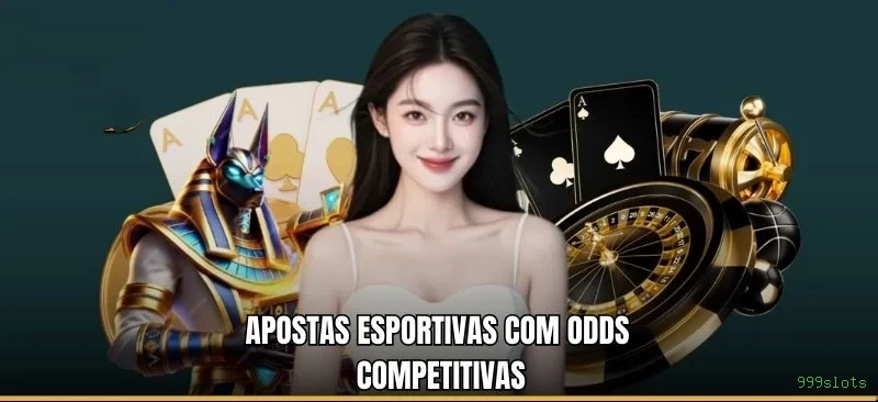 Ganhe prêmios incríveis na 999slots