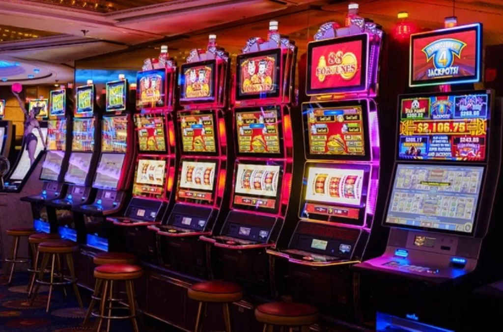 Slots 999slots - Sweet Bonanza e caça-níqueis populares